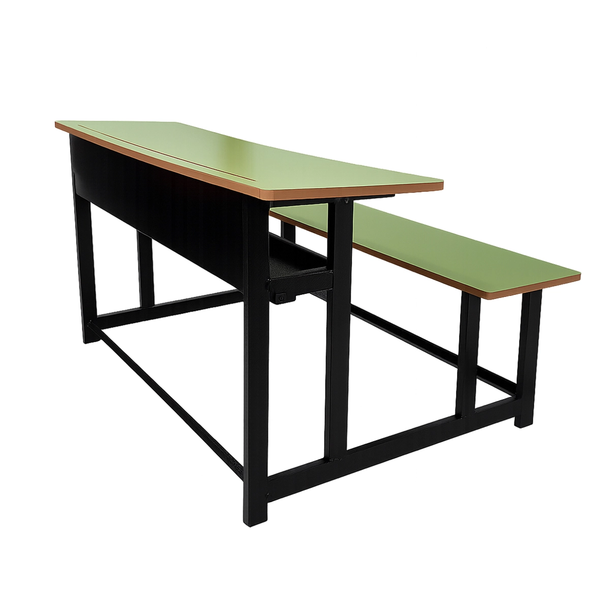 نیمکت دانش آموزی کلاسیک