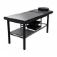 تخت ماساژ دو تیکه پزشکی و آرایشگاهی - کشودار 15 2 section medical beauty bed with drawer